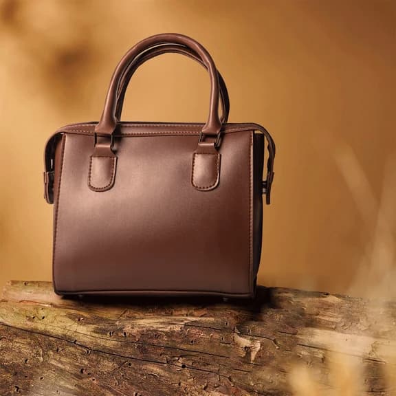 Leather Mini Bag